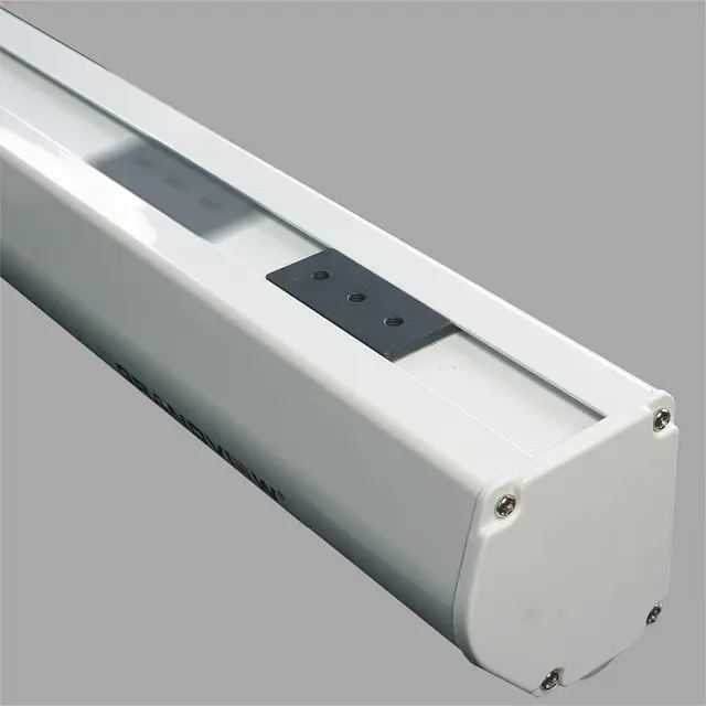 Grandview Cyber 189" 16:10 402 x 251 Elektrisk lerret med styring 