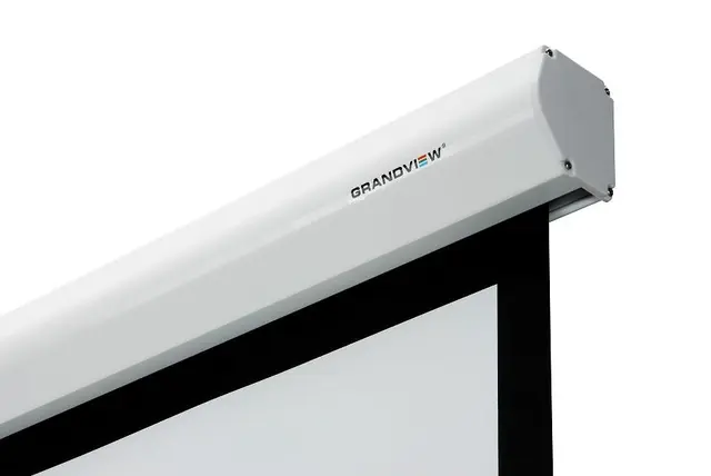 Grandview Cyber 189" 16:10 402 x 251 Elektrisk lerret med styring 