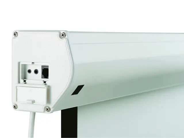 Grandview Cyber 189" 16:10 402 x 251 Elektrisk lerret med styring 