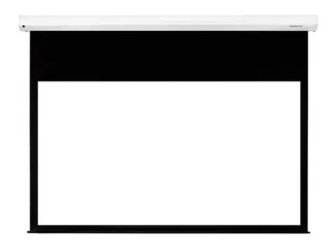 Grandview Cyber 189" 16:10 402 x 251 Elektrisk lerret med styring 