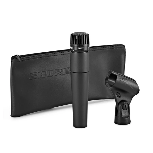 Shure SM 57 Cardioid Dynamic, Instrument 
