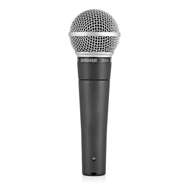 Shure SM 58 Vocal DYNAMIC MICROPHONE 