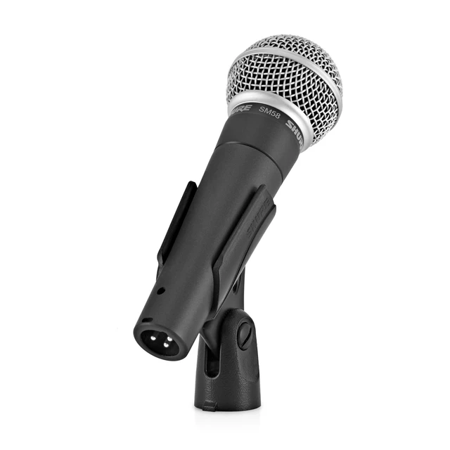 Shure SM 58 Vocal DYNAMIC MICROPHONE 