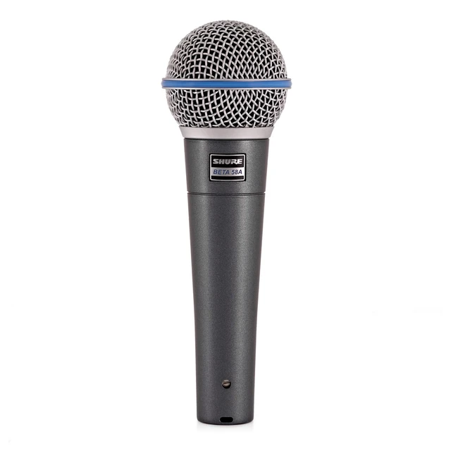 Shure Beta 58 vocal Dynamic Mic 