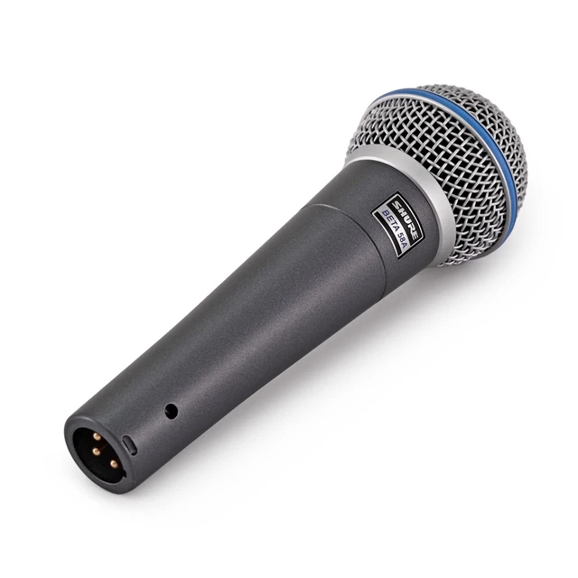 Shure Beta 58 vocal Dynamic Mic 