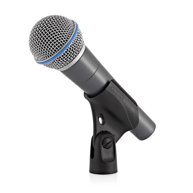 Shure Beta 58 vocal Dynamic Mic 