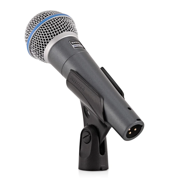 Shure Beta 58 vocal Dynamic Mic 