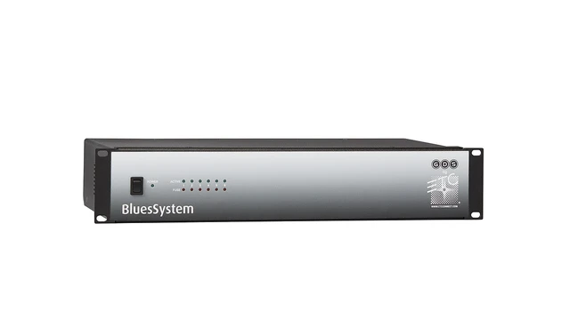 ETC Blue System LV 6-zone DMX BSPS6WD Power Supply WM 