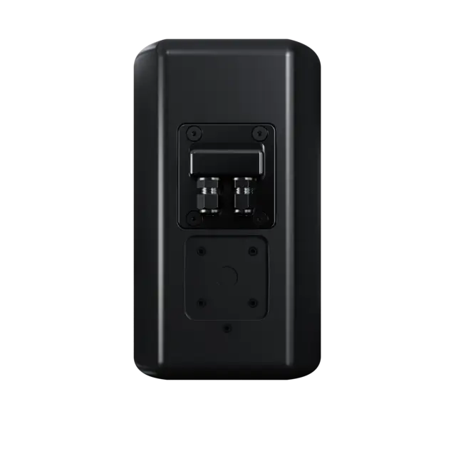 Optimal Audio Cuboid 5TX (black) Two-way, full range, passive, 5” loudsp 
