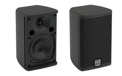 Martin Audio Adorn A40 4" 70/100v Black 2-way passive. (2stk)