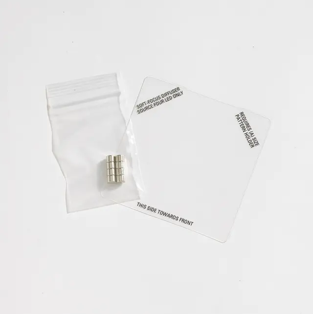 ETC Source Four LED - Soft Focus Diffuse Permanent Installation kitto 