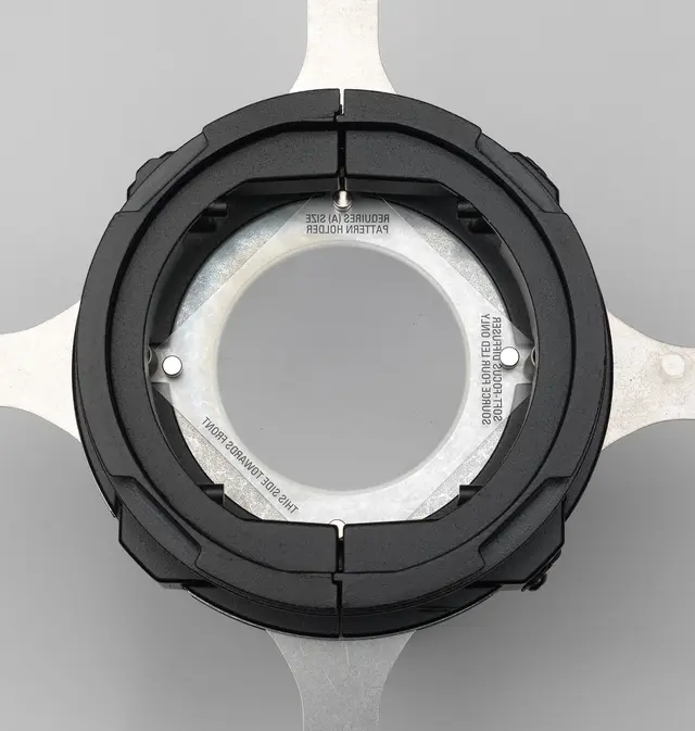 ETC Source Four LED - Soft Focus Diffuse Permanent Installation kitto 