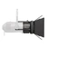 ETC Source Four LED Fresnel Adapter, Whi