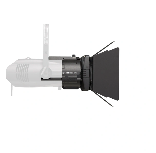 ETC Source Four LED Fresnel Adapter, Blk 