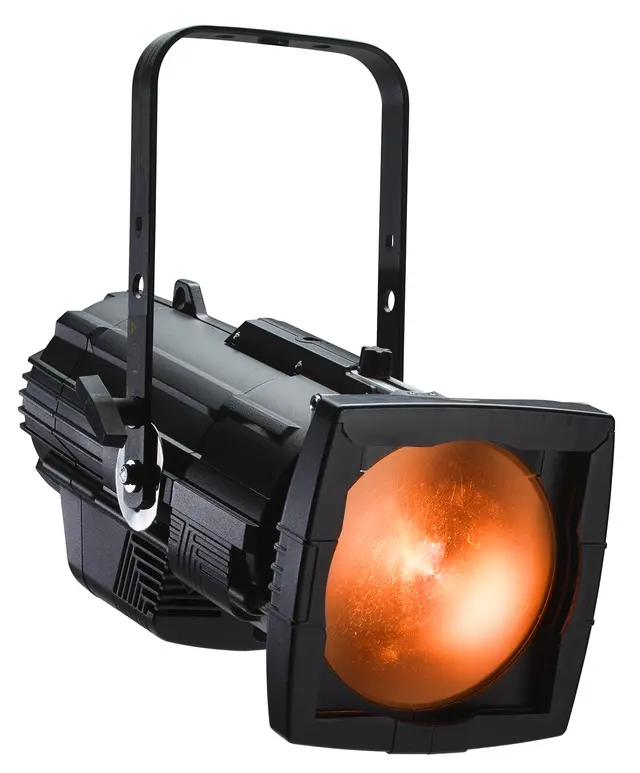 ETC Source Four LED Fresnel Adapter, Blk 