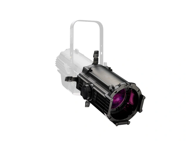 ETC Source Four Zoom 25-50° Lens Tube, Silver Grey 