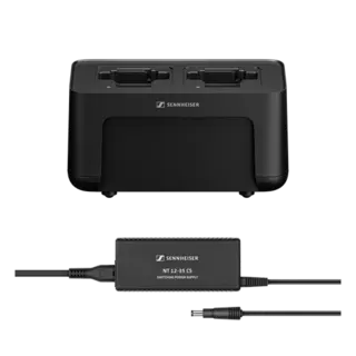 Sennheiser CHG 70N-C + PSU Kit Dockinglader for lommesender/håndholdt