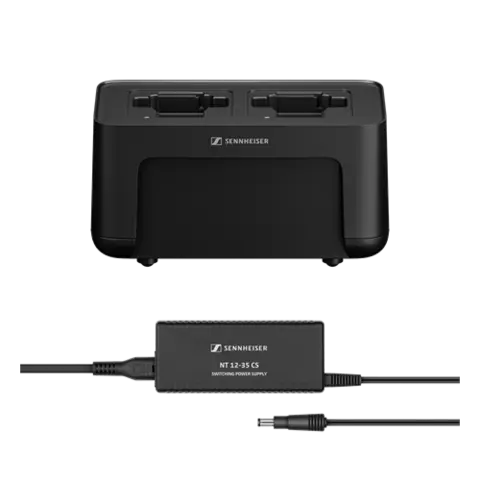 Sennheiser CHG 70N-C + PSU Kit Dockinglader for lommesender/håndholdt 