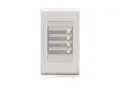 Yamaha DCP4SEU Control Panel for MTX .4Sw