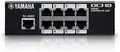 Yamaha DCH8 Controller Hub for DCP panels.
