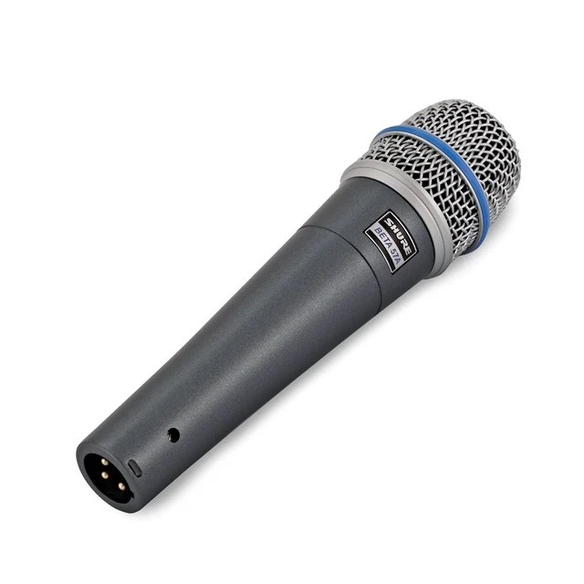 Shure Beta 57A Supercardioid Dynamic Mic 