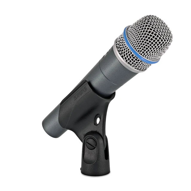 Shure Beta 57A Supercardioid Dynamic Mic 