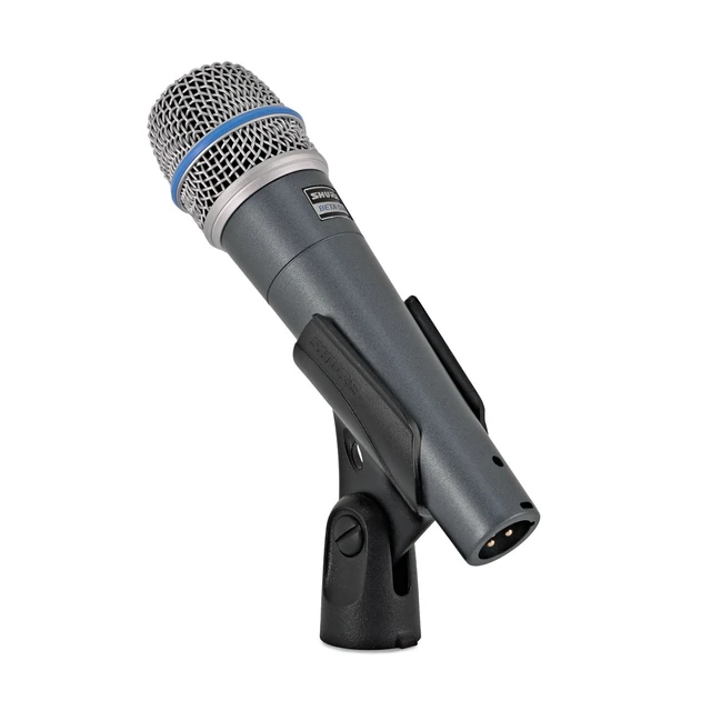 Shure Beta 57A Supercardioid Dynamic Mic 