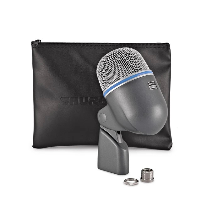 Shure Beta 52A Dynamic Kick Drum Mic 