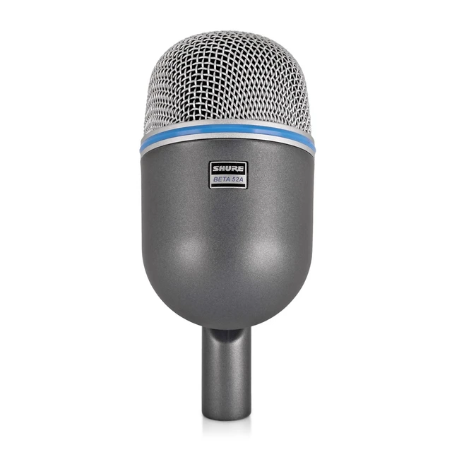 Shure Beta 52A Dynamic Kick Drum Mic 