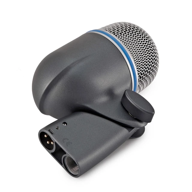 Shure Beta 52A Dynamic Kick Drum Mic 