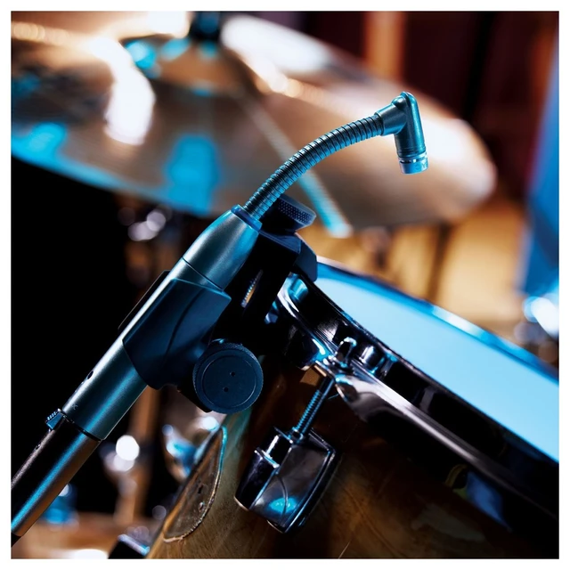 Shure Beta 98AMP/C Preamp & A75M Miniature Cardioid Mic 