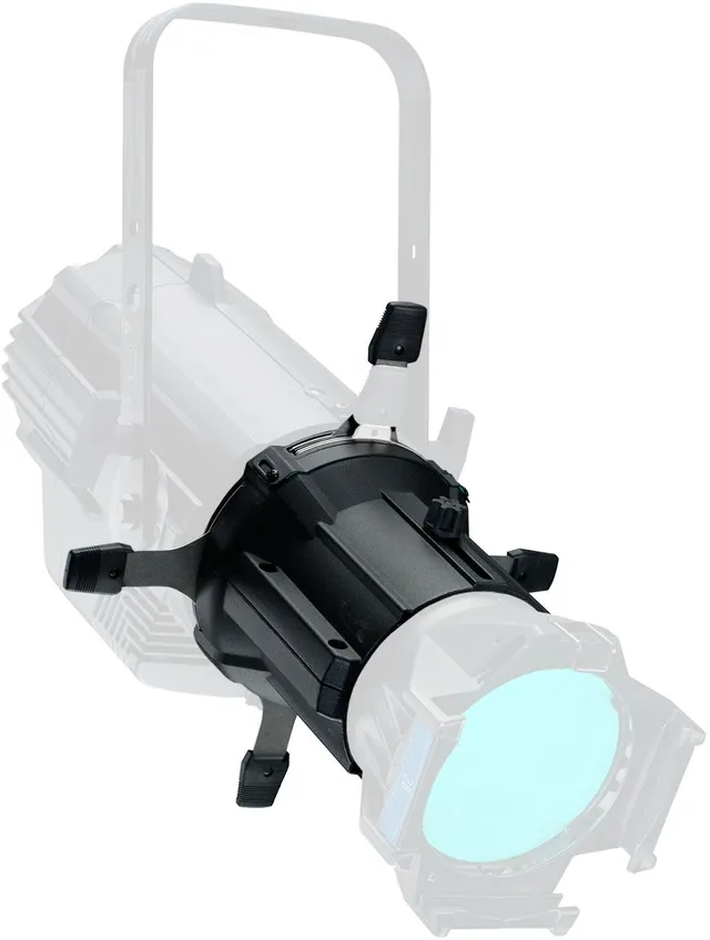 ETC Standard/EDLT shutter barrel kit, silver 
