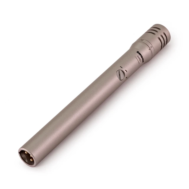 Shure SM81-LC Cardioid Condenser Mic 