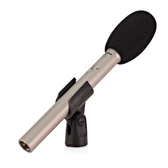 Shure SM81-LC Cardioid Condenser Mic 