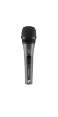 Sennheiser e835-S - on/off switch Dynamisk vokal kardioidemikrofon
