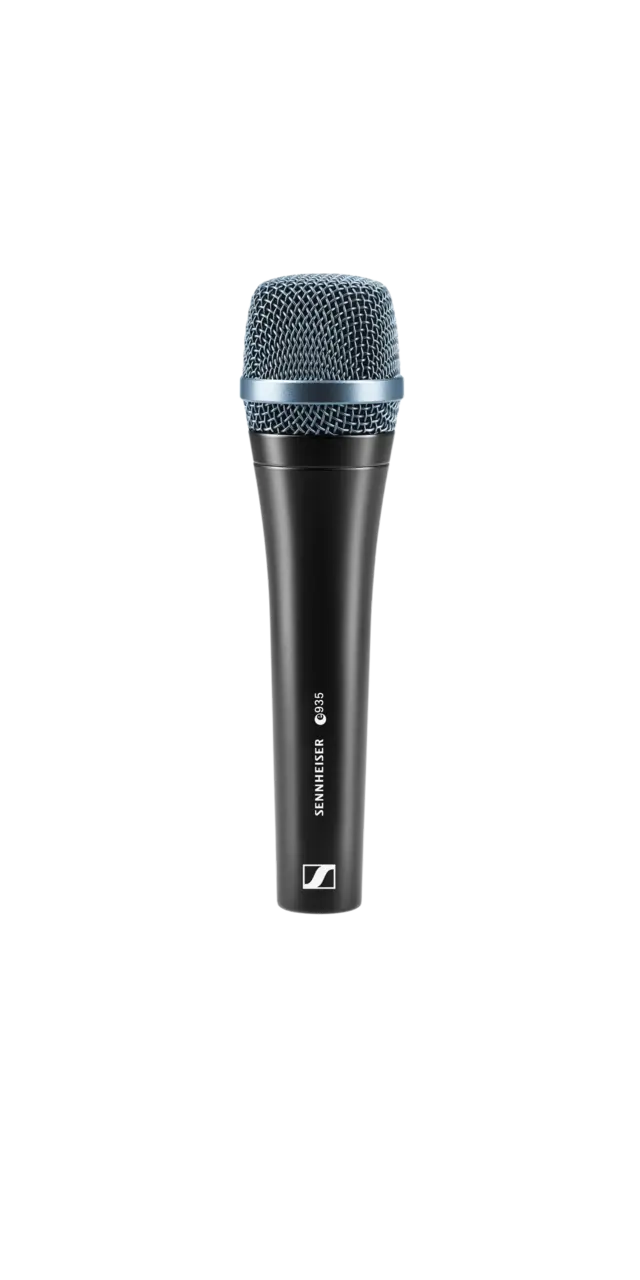 Sennheiser e935 Dynamisk kardioide vokalmikrofon 