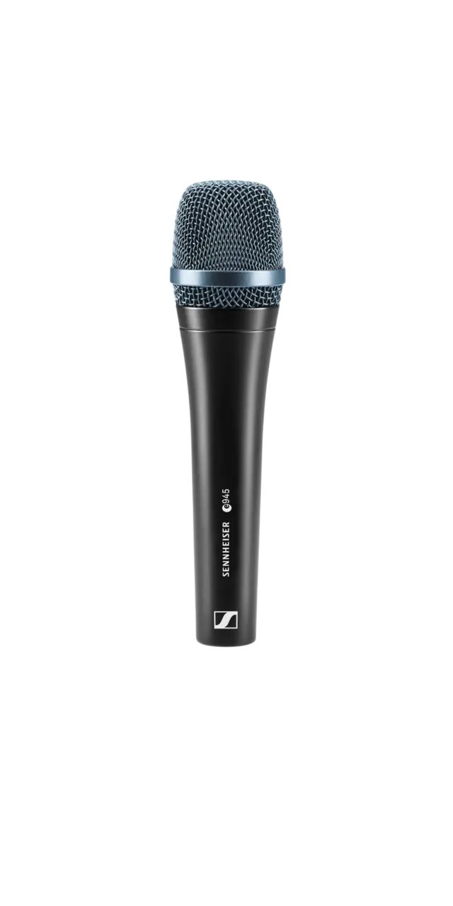 Sennheiser e945 Dynamisk superkardioide vokalmikrofon 