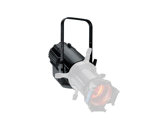 ETC Source Four CE LED Series 2 Lustr (Engine Body Only), Silver Grey 