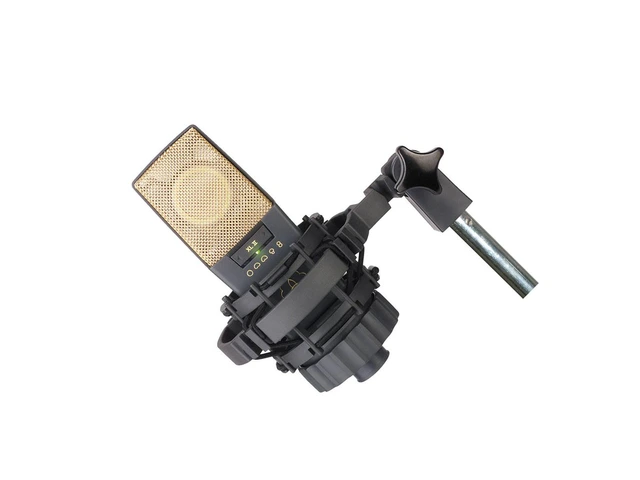 AKG C414XLS kondensatormikrofon multikarakteristikk 