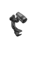 Sennheiser e604 dynamisk kardioide instrumentmikrofon.