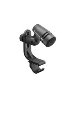 Sennheiser e604 dynamisk kardioide instrumentmikrofon.