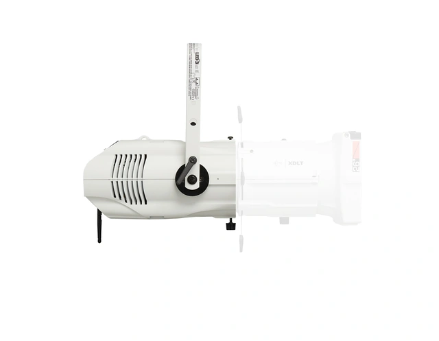 ETC Source Four LED Series 3 Lustr X8 Engine Only CE - White 