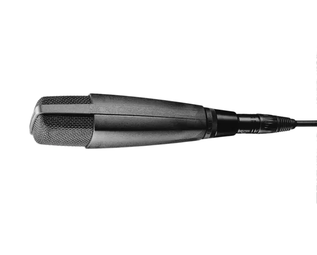 Sennheiser MD 421-II kardioidemikrofon 