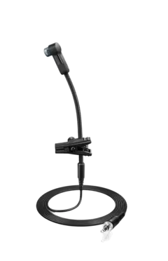 Sennheiser e908B kardioide kondensator svanehalsmik