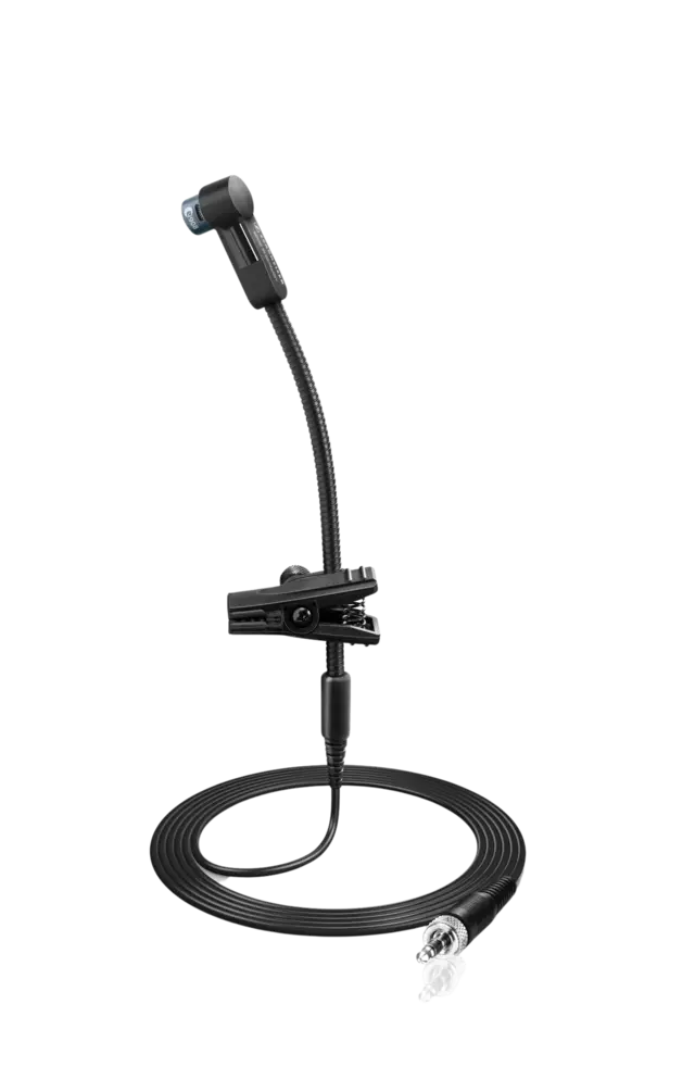 Sennheiser e908B kardioide kondensator svanehalsmik 