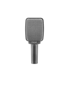 Sennheiser e609 silver Superkardioide instrumentmikrofon