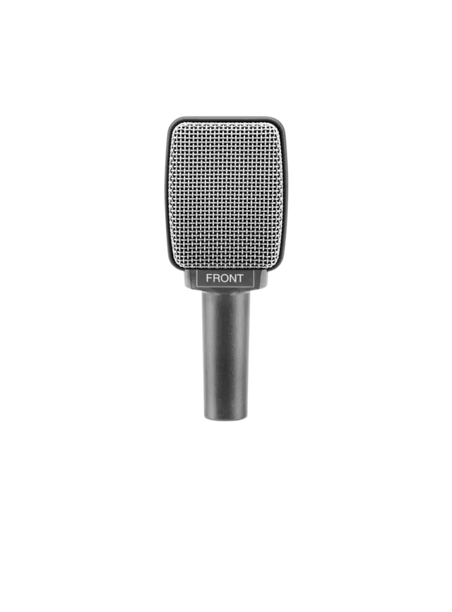 Sennheiser e609 silver Superkardioide instrumentmikrofon 