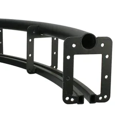 Doughty T63737 Sixtrack 45° Curves 1 m x 45°