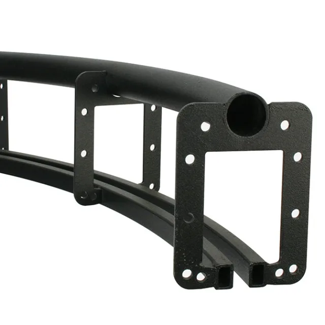 Doughty T63737 Sixtrack 45° Curves 1 m x 45° 