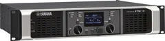 Yamaha PX3  2x 500W at 4 Ohm PEQ, crossover, filters, delay
